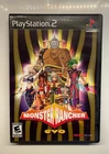 Monster Rancher Evo PlayStation 2 PS2 CIB Complete In Box Great Condition