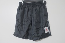 Nike Jordan Legacy Retro 5 Basketball Shorts Black Mens S CU1674-010