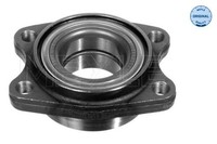 2X Meyle Radnabe Radlager Audi A4 8ED 8EC 8E2 8E5 A8 4D2 4D8 VW Passat