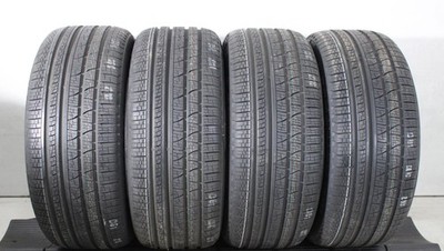 4 x 285/45R20 112H Ganzjahresreifen Pirelli Runflat VollesProfil 2023 AOE