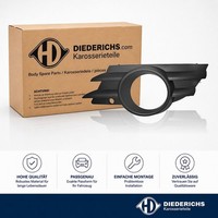 LÜFtungsgitter StossfÄNger Links Diederichs 1875147 FÜR Opel