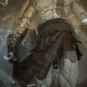 NEW AUTHENTIC SEALED NECA God of War 3 Player Select Official Kratos 7" Figure
