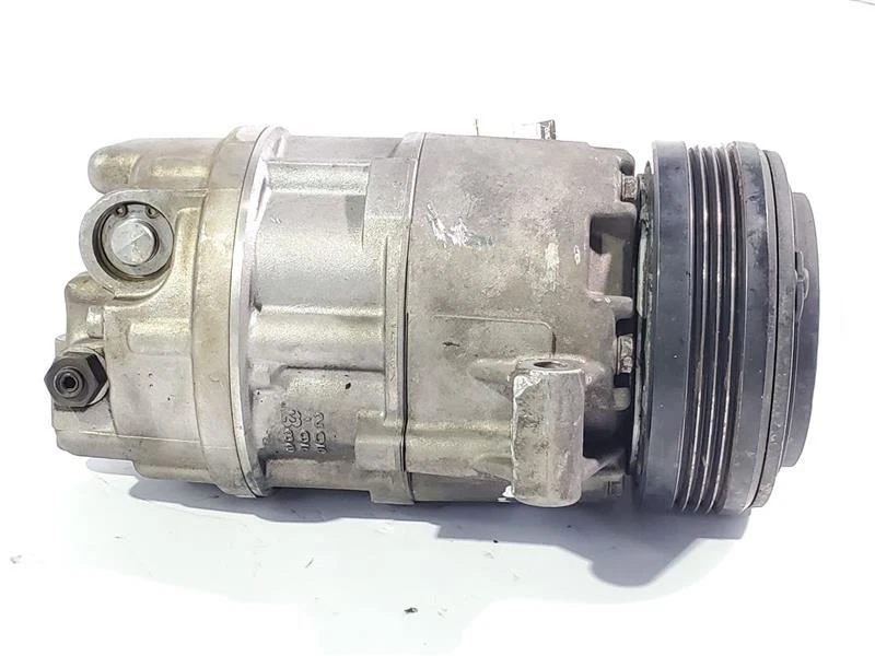 Compresor de aire acondicionado 2,5 L manual OEM 2003 2004 2005 BMW Z4 Foto 2 de 4