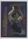 1995 Topps Finest Basketball Kevin Garnett / Tom Gugliotta #RV-5 SGC 7