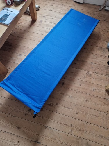 ✅️ Pro Action 4 Leg Single Camping Bed - Foldaway compact outdoor indoor bed 🔥.