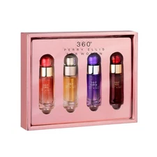 Perry Ellis Ladies 360 Gift Set Fragrances 844061016439