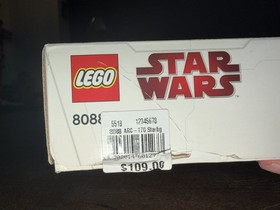 LEGO Star Wars: Arc-170 Starfighter (8088) Brand-new Sealed. MISB. 