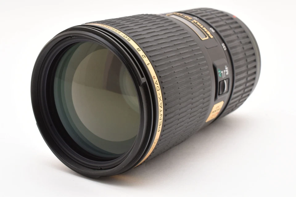 [Top MINT ] SMC Pentax DA Star 50-135mm f/2.8 ED IF SDM Zoom K mount From JAPAN - Image 3 of 4