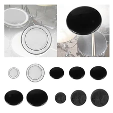 Drum Head Snare Tone Control Silent Drumhead