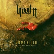In My Blood (en Mi Sangre) von Breed 77 | CD | Zustand sehr gut