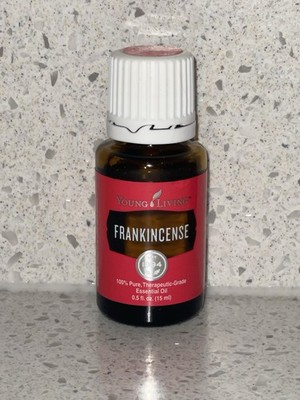 Young Living Essential Oil -Frankincense- (15ml) New/Sealed *Read 
