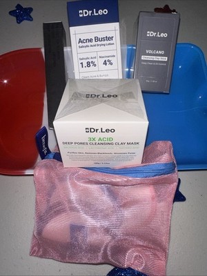 Skincare Bundle Dr Leo