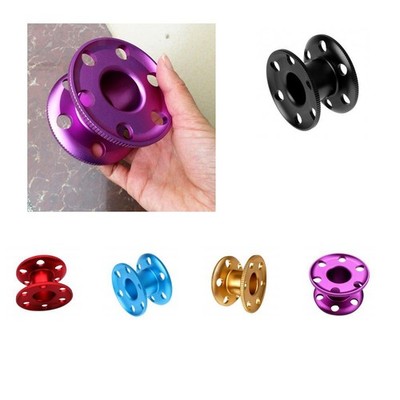 Finger Spool Rolle zum Tauchen für Unterwasseraktivitäten von Tauchern