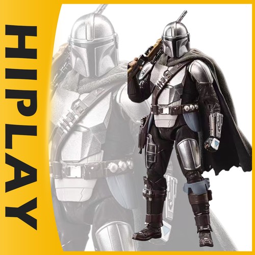 ZD Toys Star Wars The Mandalorian Grogu Luke Skywalker Darth Vader 1/10 Figure - Picture 34 of 55
