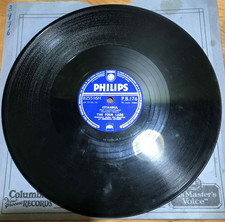 Philips 1950s Single Vinyl Records for sale | eBay UK