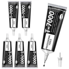 15/25/50/110ml T7000 Glue Needle Phone Point Drill Cell Phone Screen Repair Glue