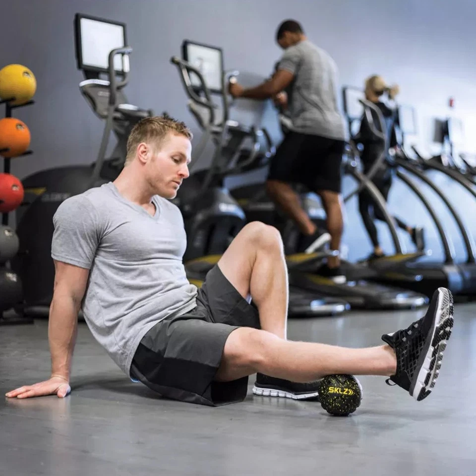 Bola de masaje dirigida SKLZ Foto 4 de 4