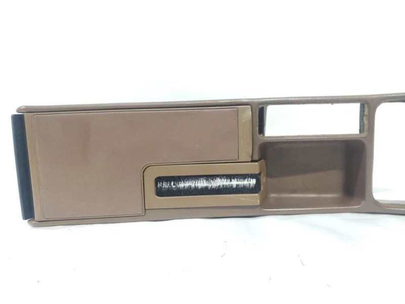 SAAB 9000 1990 OEM consola central bronceada Foto 4 de 4