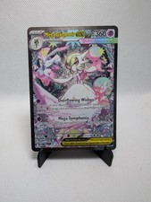Pokemon Mega Gardevoir EX 178/132 Mega Evolution Special Illustration Rare SIR on eBay