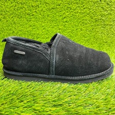 Bearpaw Maddox Mens Size 9 Black Casual Walki...