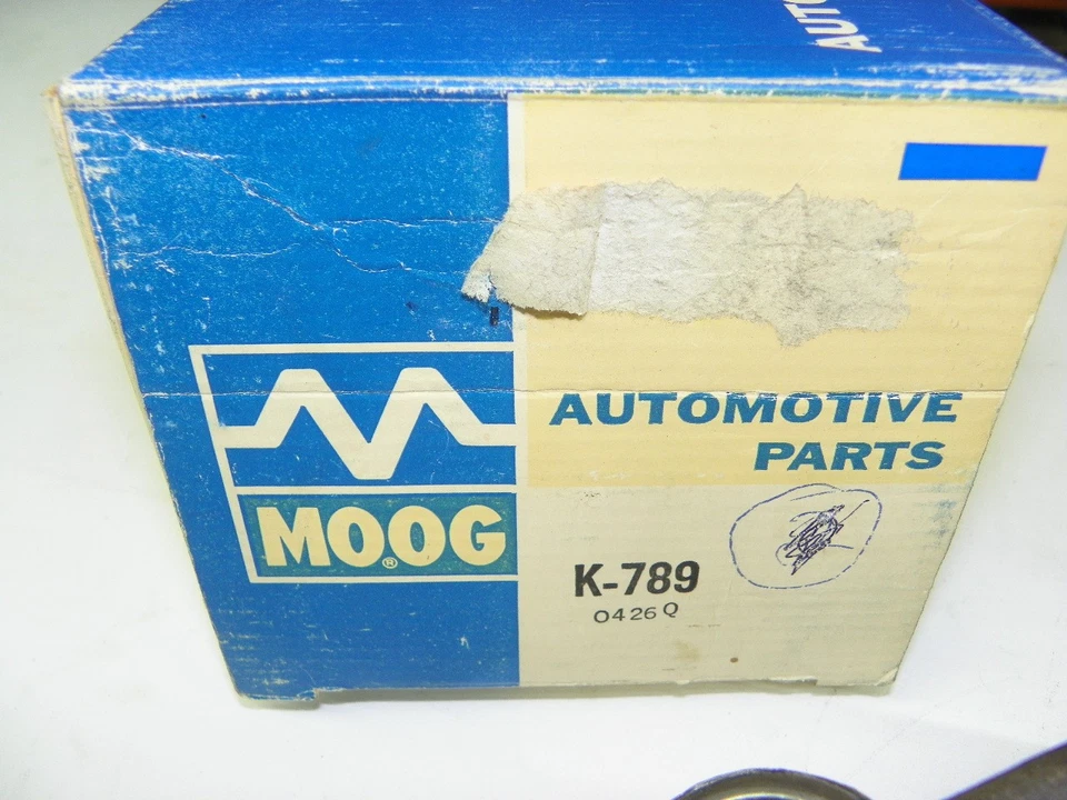 Brazo loco Moog PLYMOUTH Valiant Dodge Lancer 1960-1962 K789 dirección Foto 2 de 4