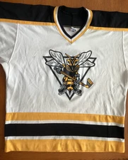CCM Sarnia Sting #9 Hockey Jersey size XL