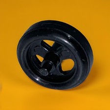 VTG TYCO Dirt bike Motorcycle Front Wheel/Tire Original Factory Replacements NOS