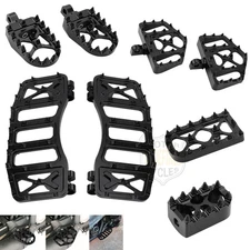 MX Floorboards Kit Shifter Pegs For Harley Touring Road Street Glide Road King