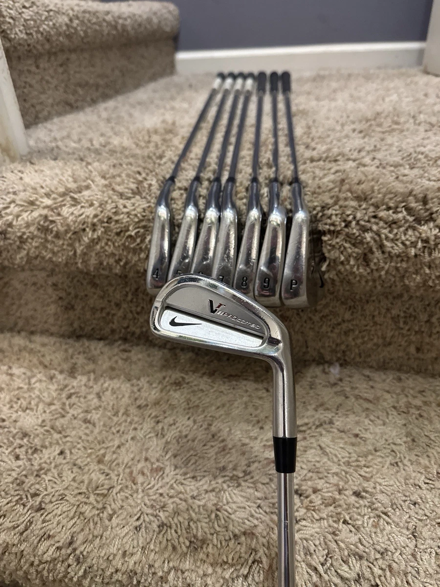 Nike VR Pro Blade Golf Clubs for sale - eBay
