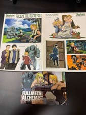 fullmetal alchemist sticker
