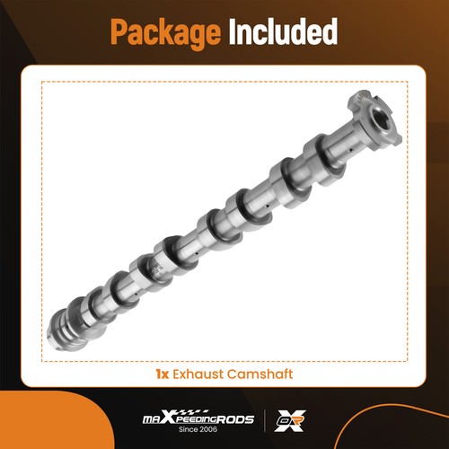 Exhaust Camshaft for Kia Forte Hyundai Elantra Veloster Exhaust 2.0L 242002E074 - Picture 5 of 12