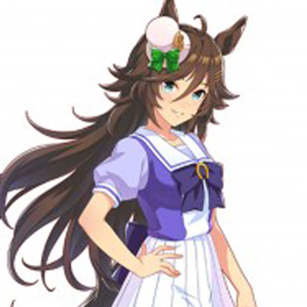 Édition Prestige Umamusume Pretty Derby Mr. C.B. figurine sculptée finition haute couture