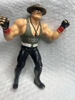 1987 LJN Sgt. Slaughter WWF G.I. Joe Mail Away Hasbro Wrestler Figure W/ Belt