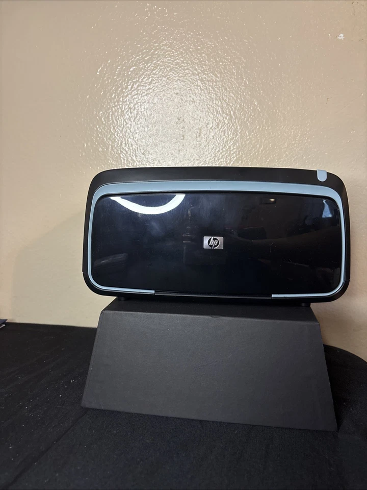 HP Photosmart A626 (Q8536A) Portable USB Touch Screen Compact Photo Printer+Bag - Image 4 of 4