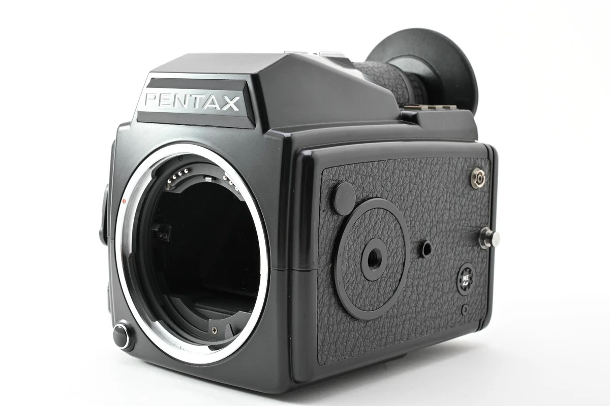 フィルムカメラ PENTAX 645 55mm 120mm 150mm PENTAX 645 for sale - eBay