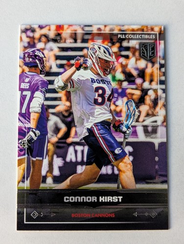 2024 Premier Lacrosse League PLL Fieldside Trading Card You Pick/Choose - Picture 21 of 142
