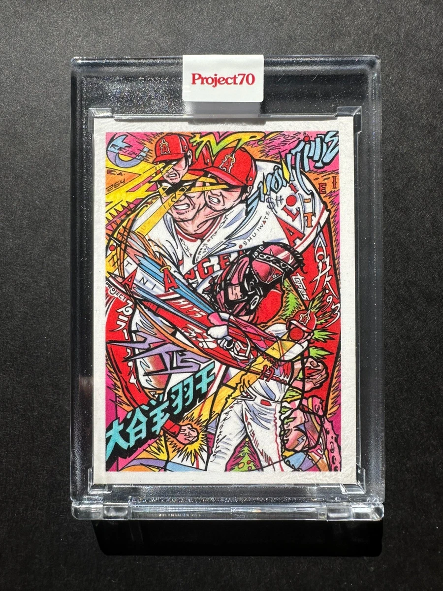 2021 Topps Project 70 - Shohei Ohtani #778 for sale | eBay