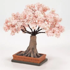 Dept 56 CHERRY BLOSSOM IN BLOOM TREE Village Cross Product 6015653 NEW 2025