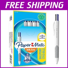 InkJoy Quatro Ballpoint Pens, Business Colors