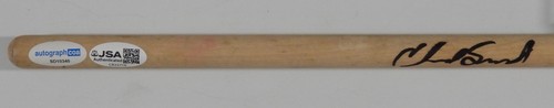 Chad Smith JSA Autograph Signed Drumstick Drum stick Red Hot Chili Peppers