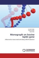 Umesh Singh (U. A.) | Monograph On Bovine Leptin Gene | Taschenbuch | Englisch