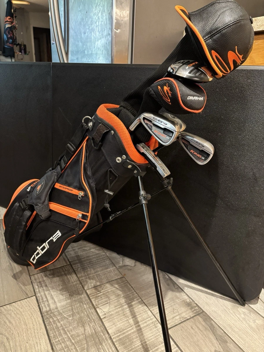 Cobra Unisex Kids Left-Handed Golf Clubs for sale | eBay