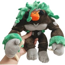 12" Rillaboom plush toy stuffed toys doll doll A gift for a child