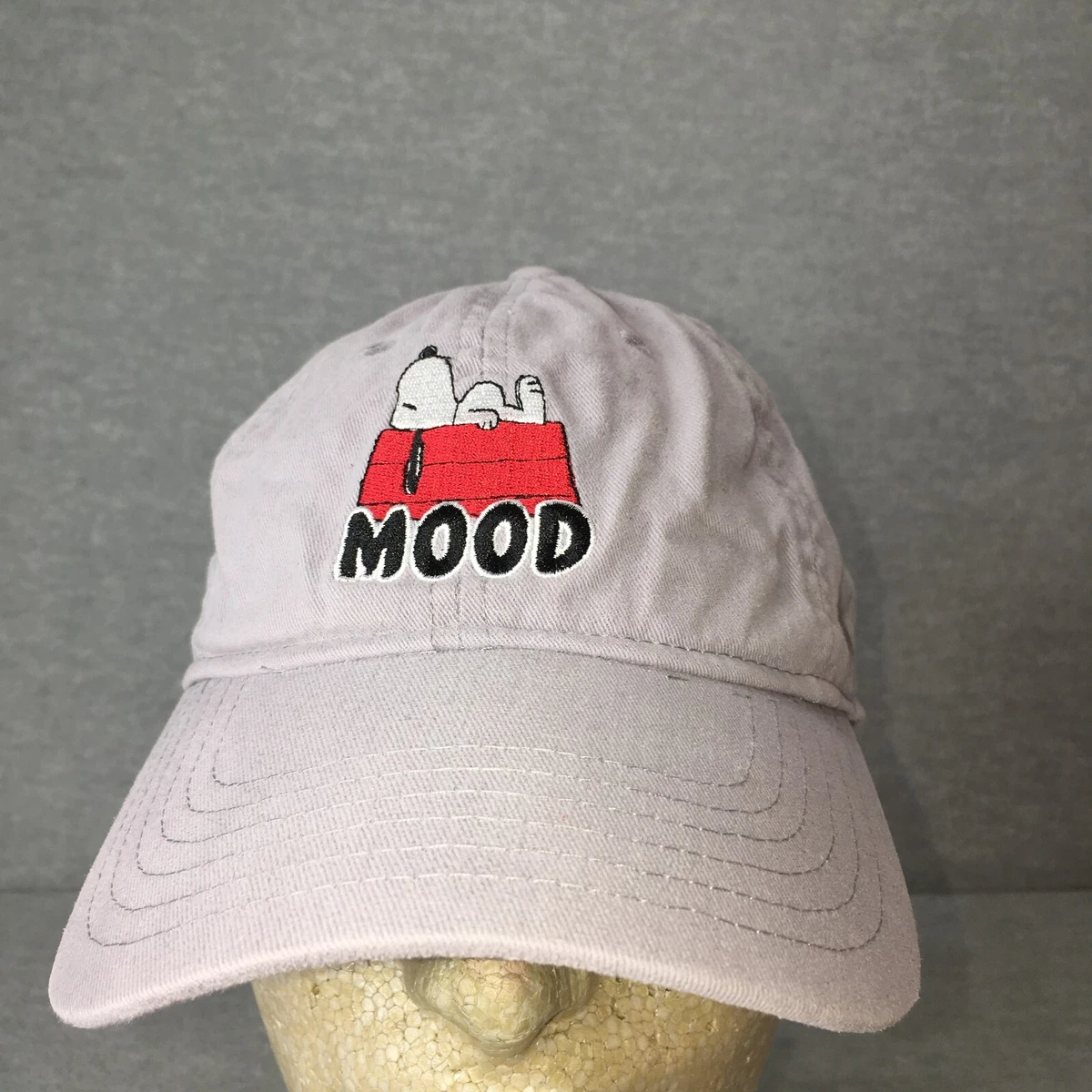 Snoopy shop mood hat