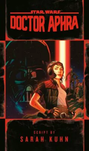 Doctor Aphra Star Wars Hardcover Sarah Kuhn