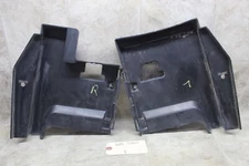 16-19 Honda Pioneer 1000 Oem Left Right Rear Spash Guards Shields Panels