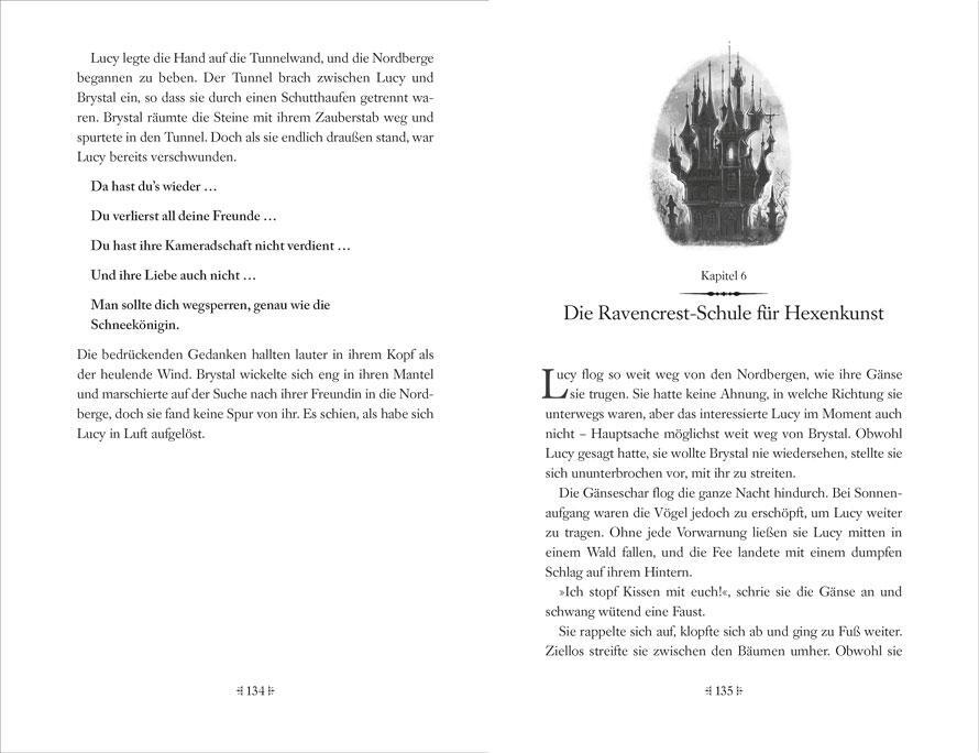 Thumbnail - Chris Colfer Tale Of Magic: Die Legende Der Magie 2 - Eine D ...