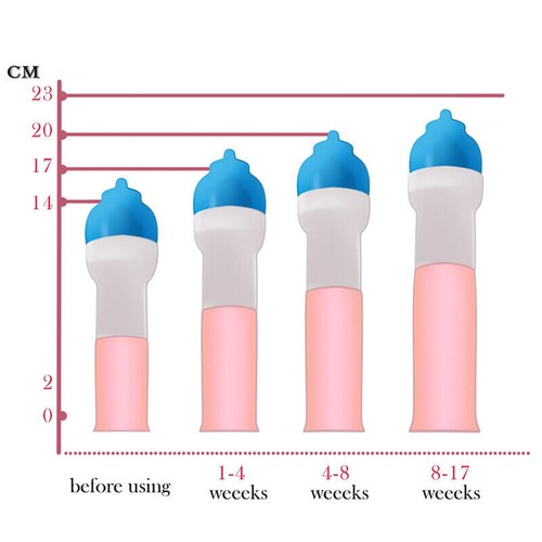 Penis Stretcher Male Growth Extender Body Enhancer Traction Male Growth Enlarger - Picture 6 of 12