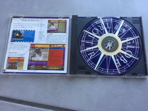 The Penguin Hutchinson Reference Suite Helicon (PC CD ROM-Audio windows 95 98) - Picture 5 of 5