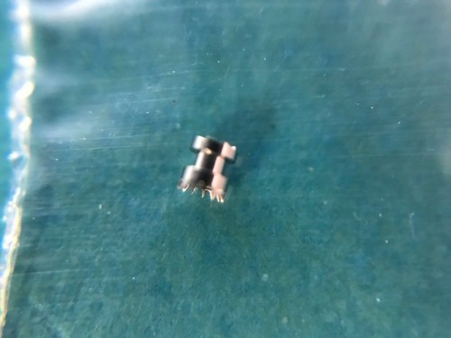 PIEZA RUEDA EMBRAGUE ROLEX 3135 # 205 HECHO EN SUIZA  - Imagen 1 de 3